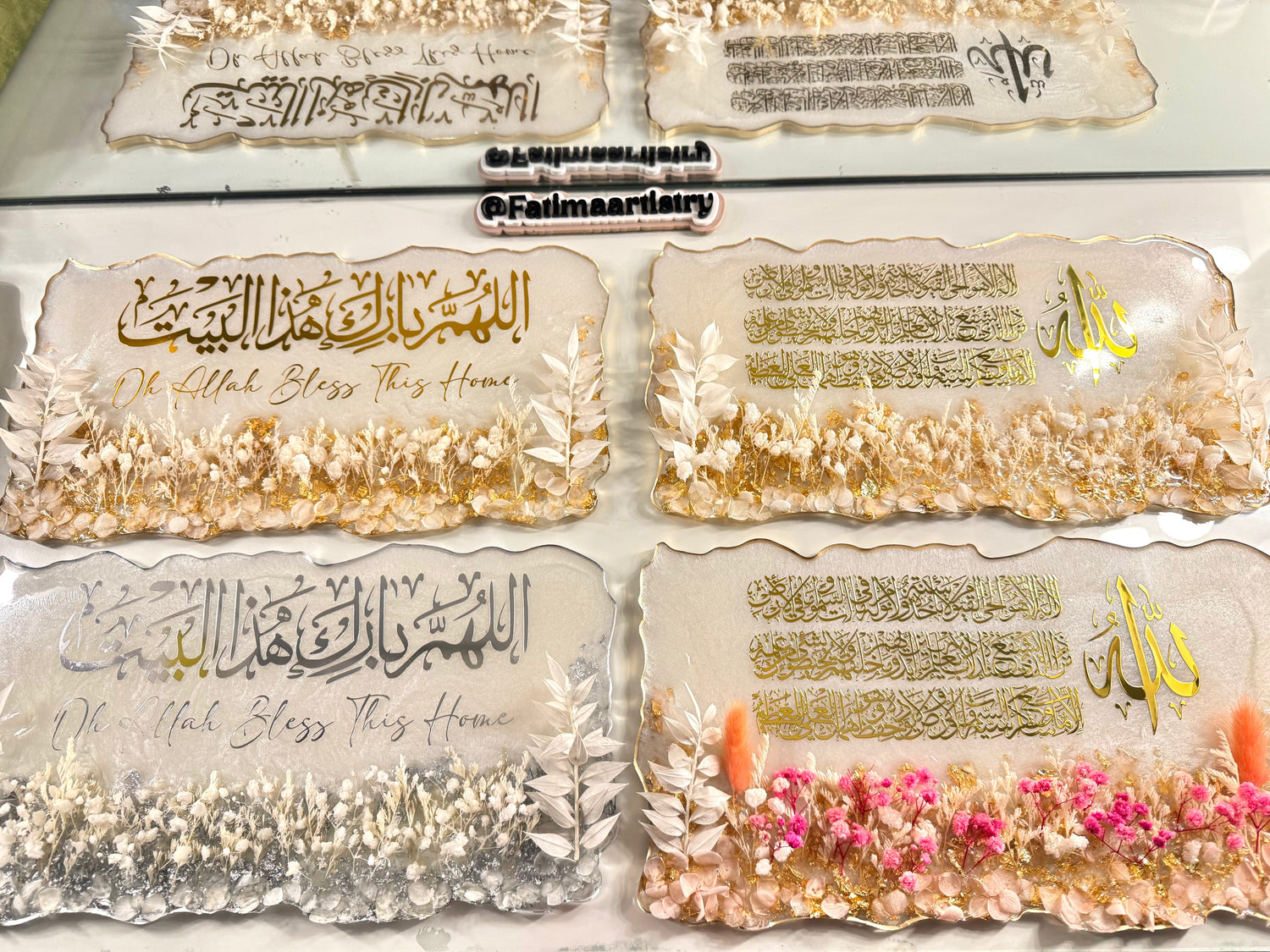 Homeware Collection 🏡✨